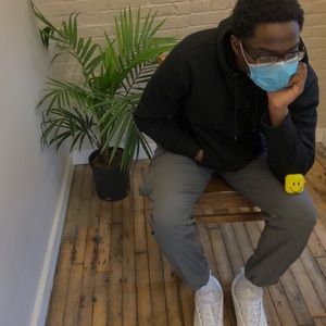 Meet your Posher, Djibril